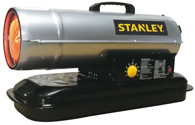 Zdjęcie produktu dla Generator ciepłego powietrza do szklarni Diesel Stanley o mocy 20,5 kW