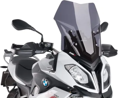 Immagine prodotto di Cupolino PUIG touring fumè scuro per Bmw s 1000 xr