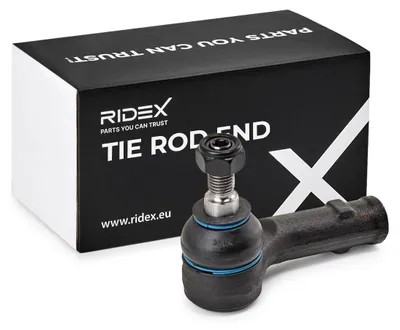 Produktbild von RIDEX Spurstangenkopf Spurstange für VW Transporter IV Bus (70B, 70C, 7DB, 7DK, 70J, 70K, 7DC, 7DJ) Vorne Links 914T0296