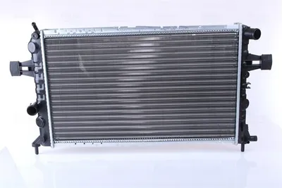 Produktbild von NISSENS 63249A Kühler Wasserkühler Motorkühler für OPEL Astra G CC (T98) Astra G Caravan (T98) Astra G Limousine (T98) ASTRA G Kasten (F70)