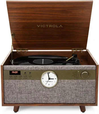 Image de Victrola VTA-835SB-WLN-INT