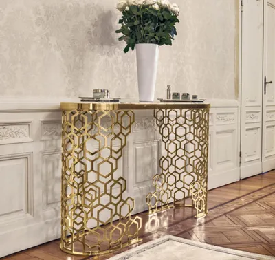 Image de Table console Table murale Console Table d'appoint Table murale Tables Nouveau