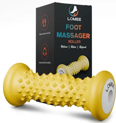 Obrázok produktu pre Masážny valček na nohy, na plantárnu fasciitídu, pre domácnosť