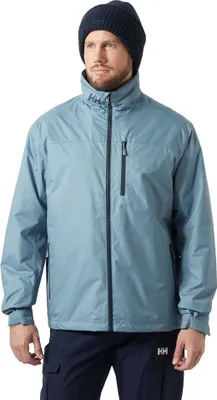 Produktbild von Helly Hansen Crew Pile Jacke Blau L Mann Blau L