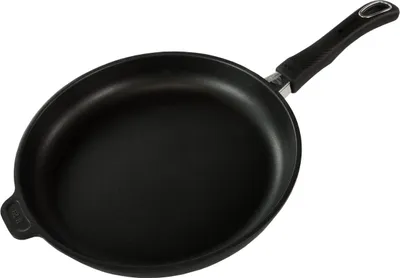 Produktbild von Gastrolux "GASTROLUX Bratpfanne 28 cm flach Pfanne Aluguss Induktion"