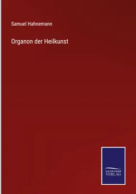 Produktbild von Organon der Heilkunst
