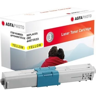 Produktbild von APTO44973533E AP OKI 44973533 C/MC Toner