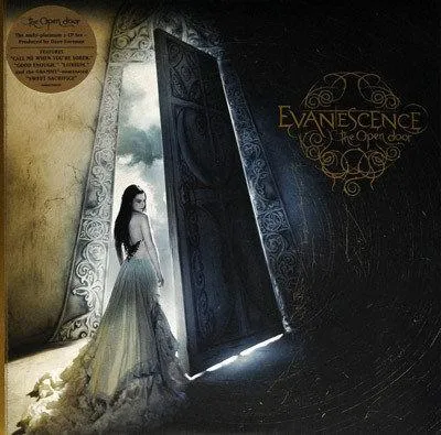 Obrázek produktu pro Evanescence - The Open Door (2 LP)