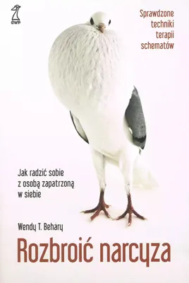 Productafbeelding van Rozbroić narcyza - Wendy T. Behary (Buch auf Polnisch)