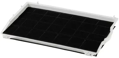 Kohlefilter 450x320x40 mm für Siemens/Bosch/Neff