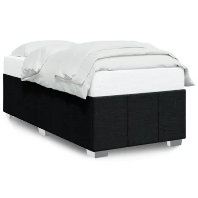 Zdjęcie produktu dla VidaXL 3284799, Czarny, 90 cm, 190 cm, 46 cm, 900 x 1900 mm, 1 szt.