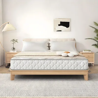 Produktbild von Matratzen – 7-Zonen-Matratzen – Einzelmatratzen – Taschenfederkernmatratzen – Doppelmatratzen – 140x200 cm