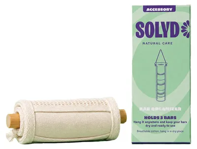 Produktbild von Shampoo Bars Seifensäckchen Accessoires Organizer