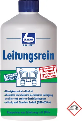 Produktbild von Bier-Rohr-Reiniger     Bech.1L