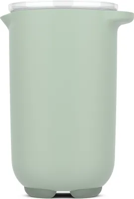 Zdjęcie produktu dla Mepal Chef it Rührschüssel rührbecher chef it 1000 ml mit deckel - nordic sage 129 x 106 x 184 102312594700