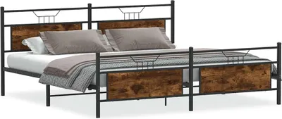 Zdjęcie produktu dla VidaXL 3325095, Dąb, 199 cm, 2,07 m, 91,5 cm, 1930 x 2030 mm, 1 szt.