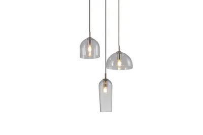 Image de Lampe suspendue Blanca 3 AZ3338 Azzardo