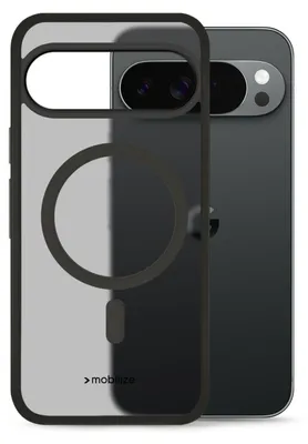 Productafbeelding van Mobilize MagSafe Compatible Hybrid Case Google Pixel 10 Pro XL Black