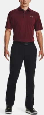 Immagine prodotto di Under Armour Ua Tech Tapered Pant - nero, taglia:38/34