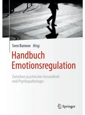 Produktbild von Handbuch Emotionsregulation