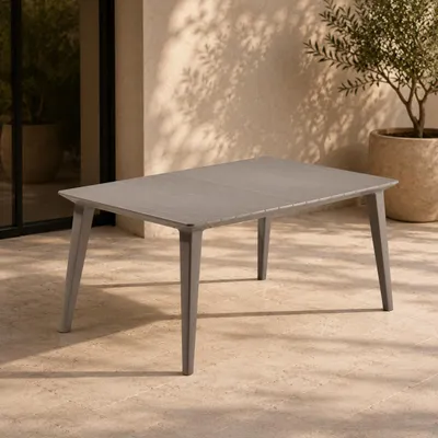 Produktbild von Keter Lima Cappuccino Gartentisch 160 cm