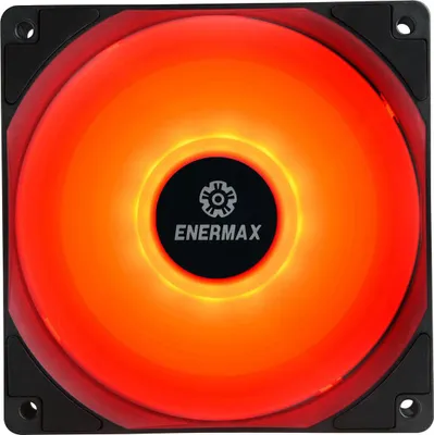 Zdjęcie produktu dla Wentylator 120mm Enermax UCHF12P-RGB Black