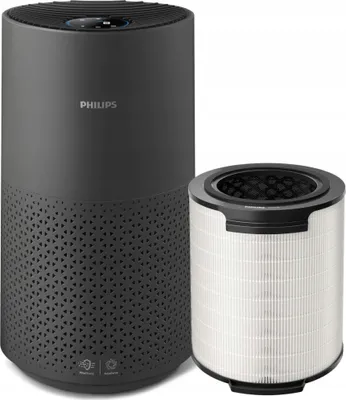 Produktbild von Philips Luftreiniger Ac1715/11 3 Modi, Hepa, Wi-Fi, 300 M3/H, 27W
