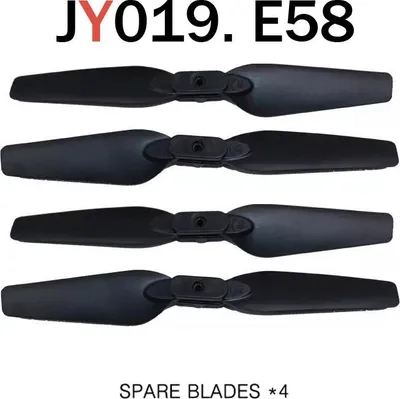 Produktbild von JY019 E58 RC Drohnenzubehör Foldable Propeller Propeller Blades