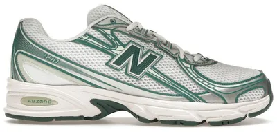 Produktbild von New Balance 740v2 White Marsh Green - EU 44