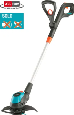 Produktbild von Gardena Akku-Trimmer EasyCut 23/18V P4A solo