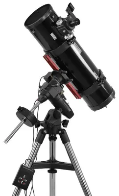Produktbild von Omegon Teleskop N 153/750 EQ370DX Goto