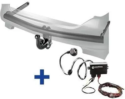 Image de WESTFALIA 346048900113 Attelage de remorque