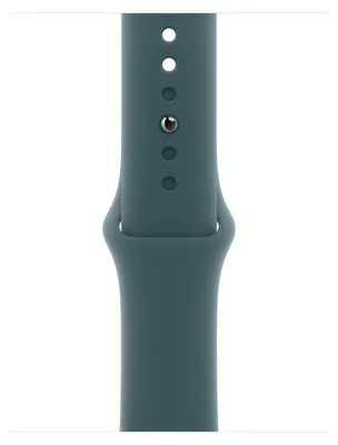 Produktbild von Apple Watch 40mm Sportarmband, seegrün - S/M