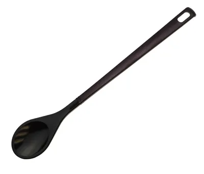 Obrázek produktu pro Lžíce na vaření ROUND NERO 31cm HÄNGB