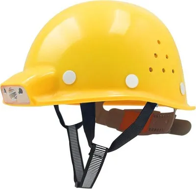 Productafbeelding van Verstelbare veiligheidshelm EN397 voor 53-65 cm hoofdomtrek