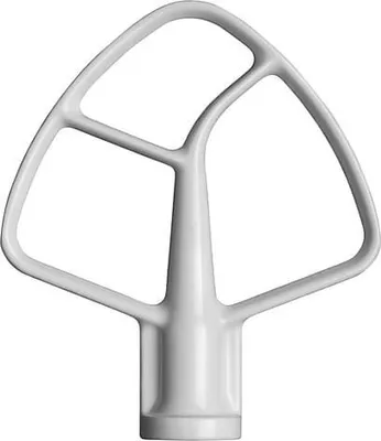 Produktbild von KitchenAid 5K5A2B Flachrührer