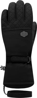 Produktbild von Racer Gsnow5 Handschuhe Schwarz M Frau Schwarz M