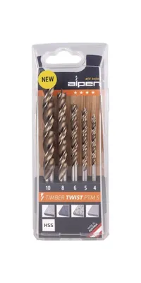 Productafbeelding van Alpen Kassette TIMBER TWIST PTM
