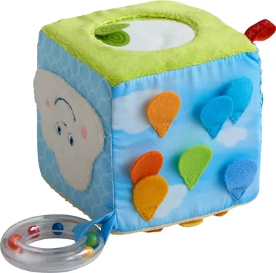 Produktbild von HABA 1306030001, 0,5 Jahr(e), Mehrfarbig