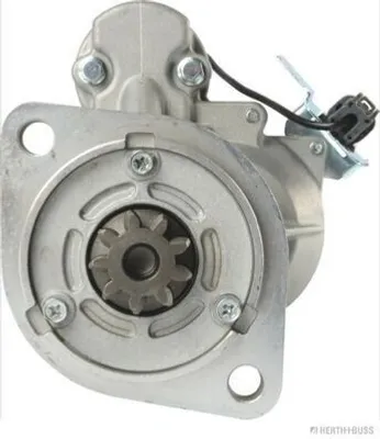Produktbild von HERTH+BUSS JAKOPARTS J5211085 Starter Anlasser 2,5kW für NISSAN Patrol GR V SUV (Y61) 12V