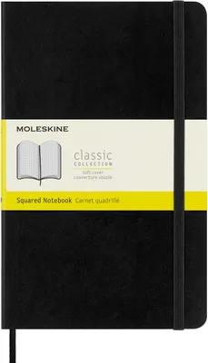Produktbild von Moleskine Classic Large - Notizbuch - 130 x 210