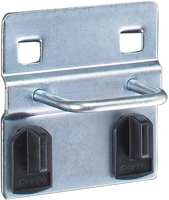 Immagine prodotto di bott Porta U W31xP20xP6 mm per pannelli forati per pannelli forati 5 pz