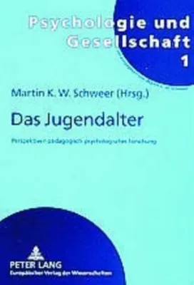 Image de Das Jugendalter