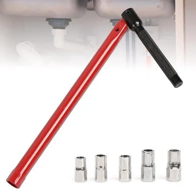 Produktbild von Kraanmoersleutel, armatuursleutel, sanitair installaties, 8-12 mm.