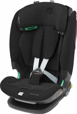Produktbild von Maxi-Cosi Titan Pro² i-Size Kindersitz, 76-150 cm, 15 Monate-12 Jahre, G-CELL, ClimaFlow, AirProtect, Authentic Black