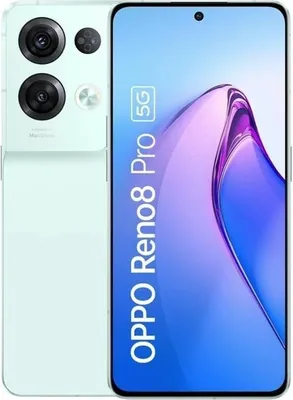 Produktbild von Oppo Reno8 Pro 256 GB Dual-Sim Glazed Green