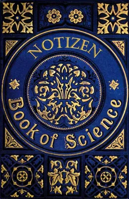 Produktbild von Book of Science (Notizbuch)