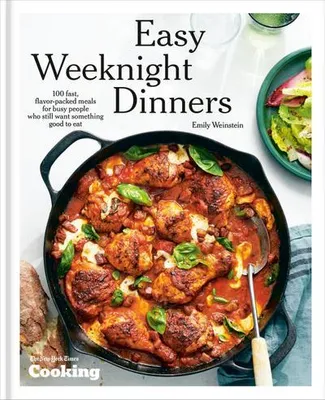 Obrázek produktu pro Easy Weeknight Dinners