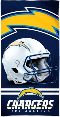 Produktbild von NFL Handtuch Los Angeles Chargers Spectra Beach Towel Strandtuch 150x75cm