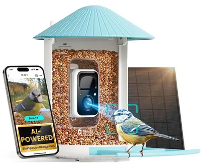 Obrázek produktu pro Birdfy feeder Solar (AI doživotně )